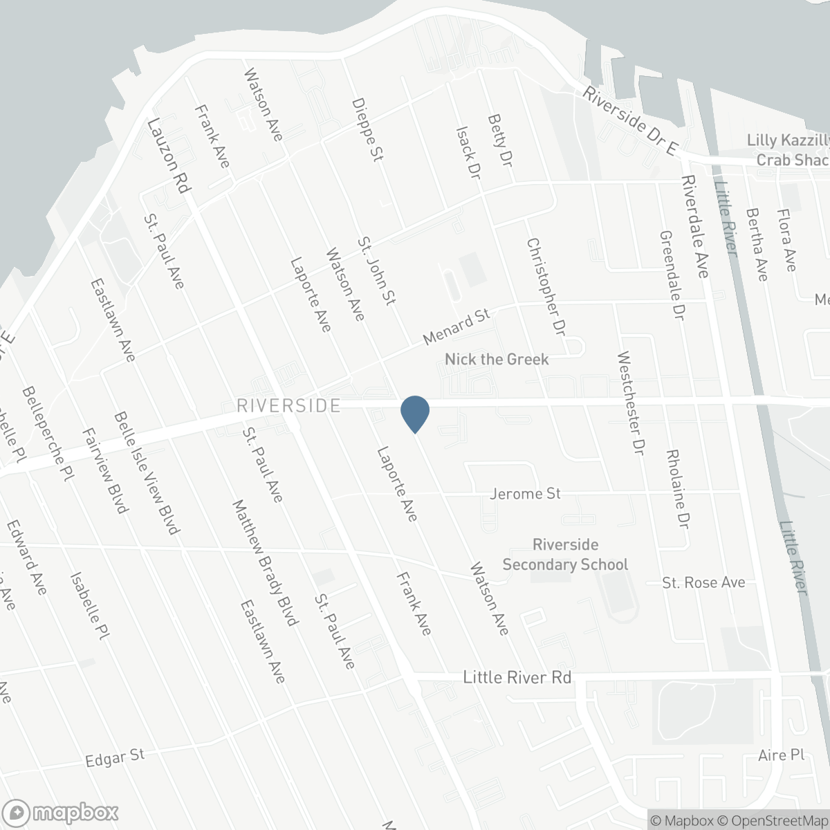 814 WATSON AVENUE, Windsor, Ontario N8S 3S8